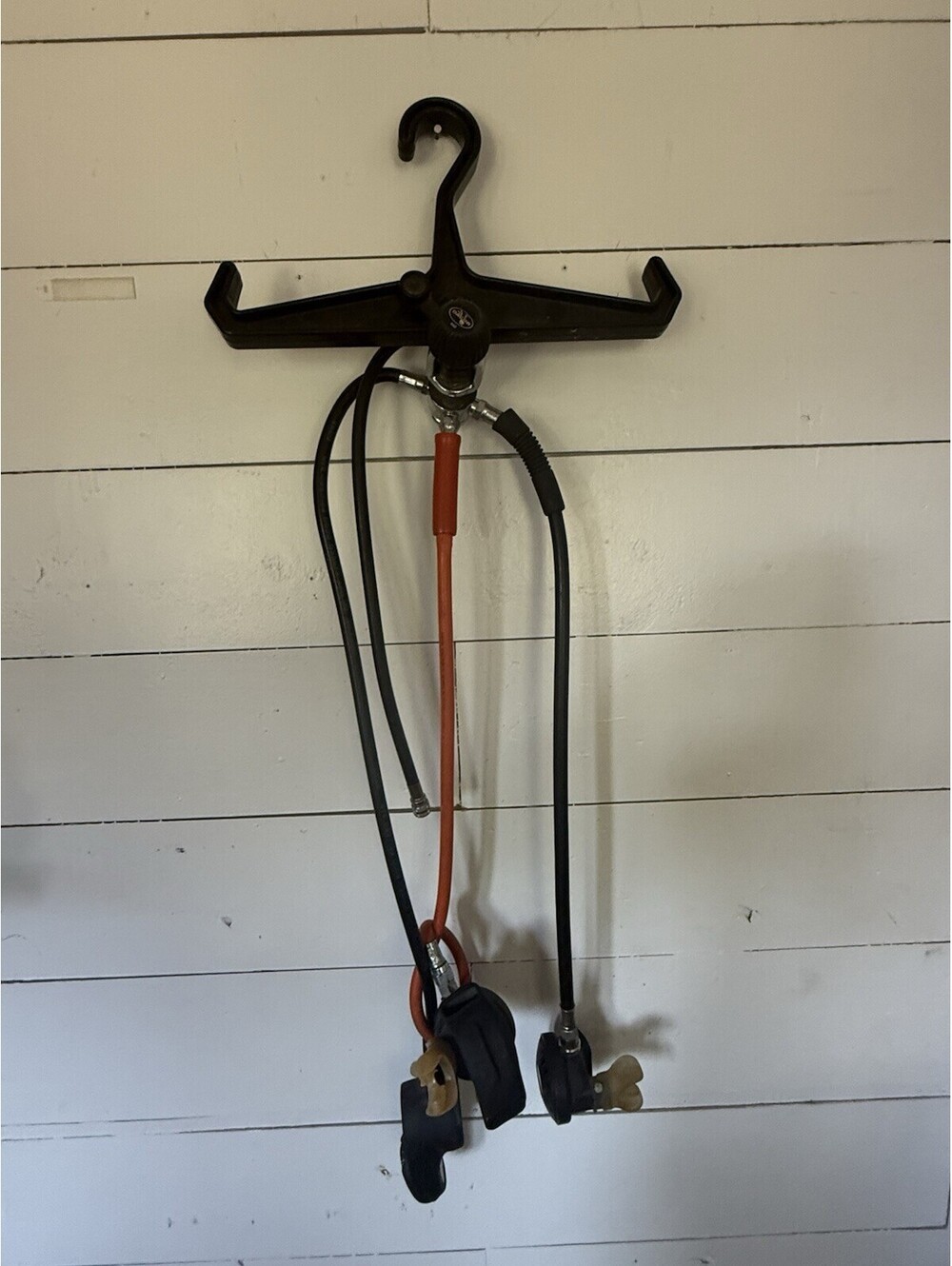 Scuba Regulator Set Lot Pacer XP Octo Oceanic Console Hanger Bundle